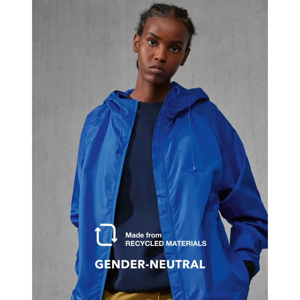 B&C Reset Lined Windbreaker