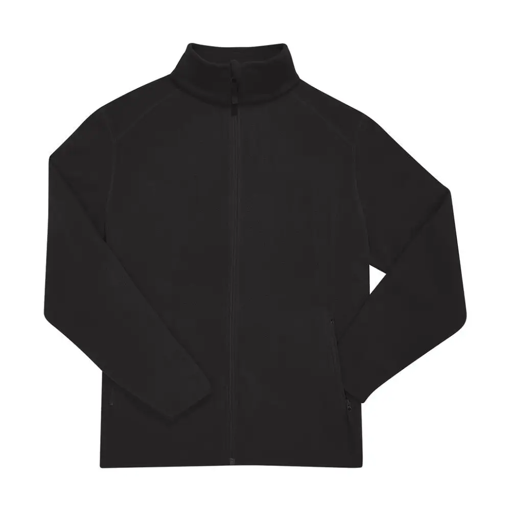 B&C Reset Polar Fleece - Black / XS