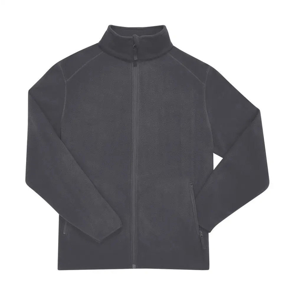 B&C Reset Polar Fleece - Dark grey / XS