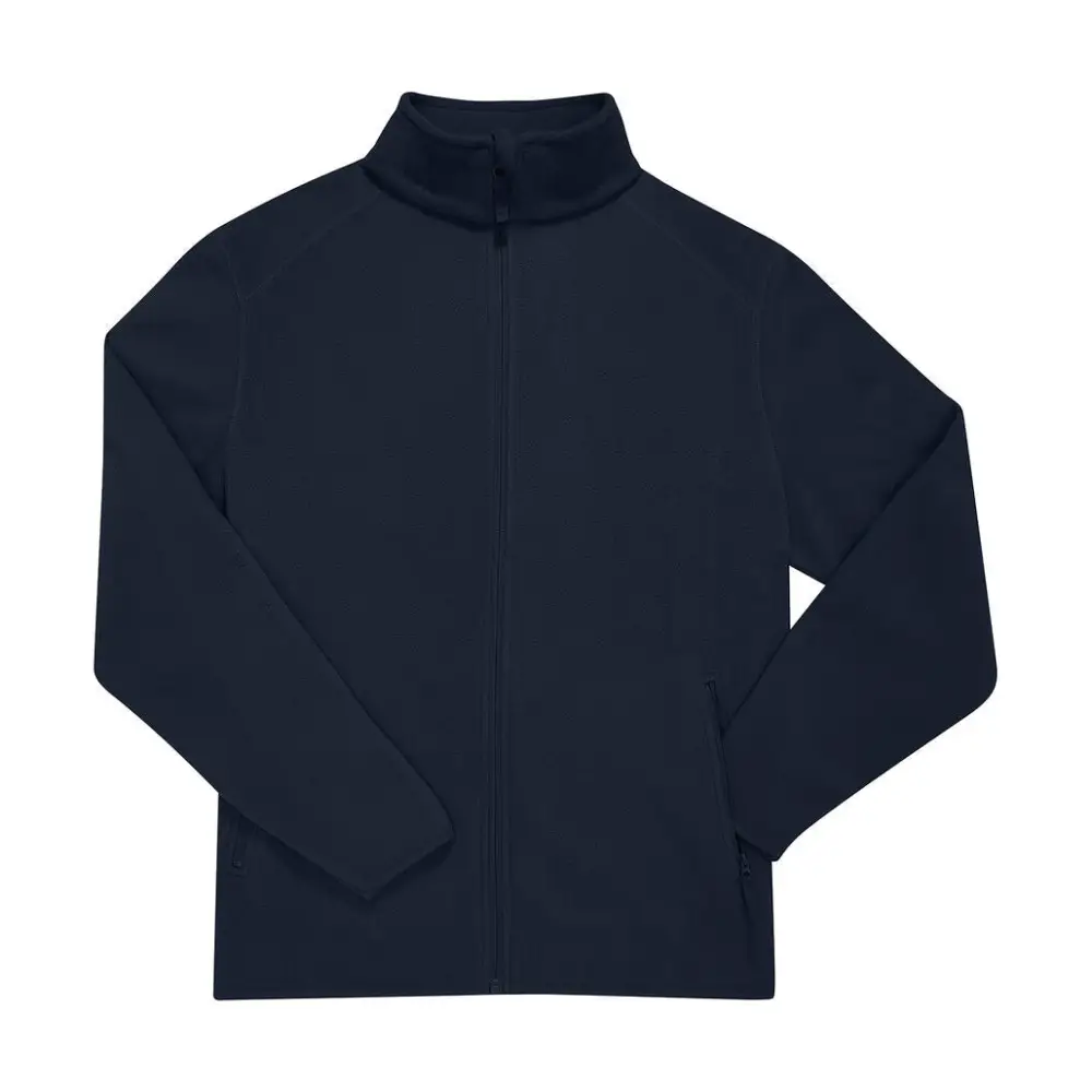 B&C Reset Polar Fleece - Navy / XS