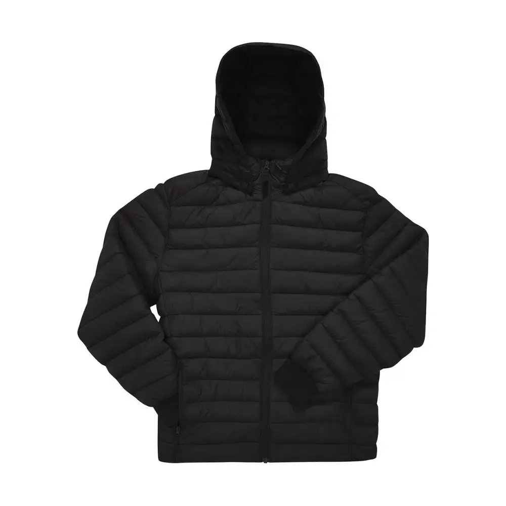 B&C Reset Puffer - Black / XS