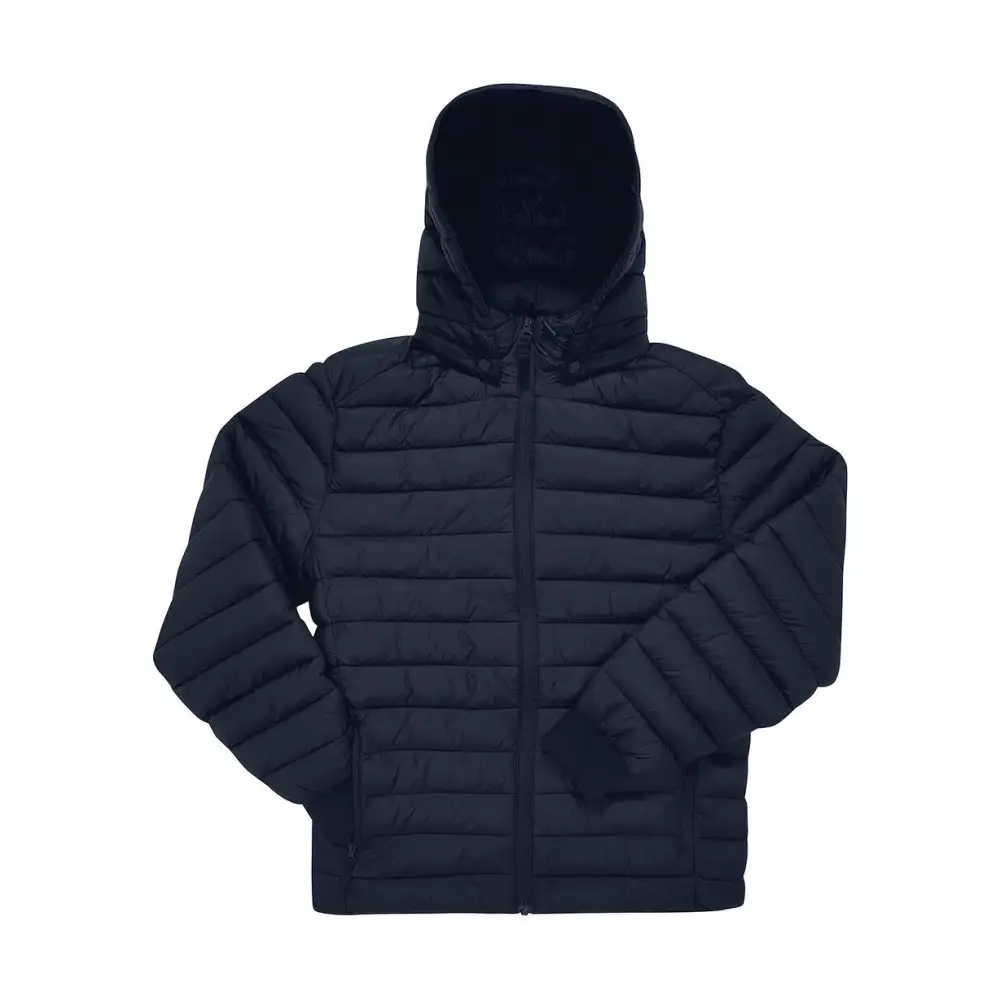 B&C Reset Puffer - Navy / XS