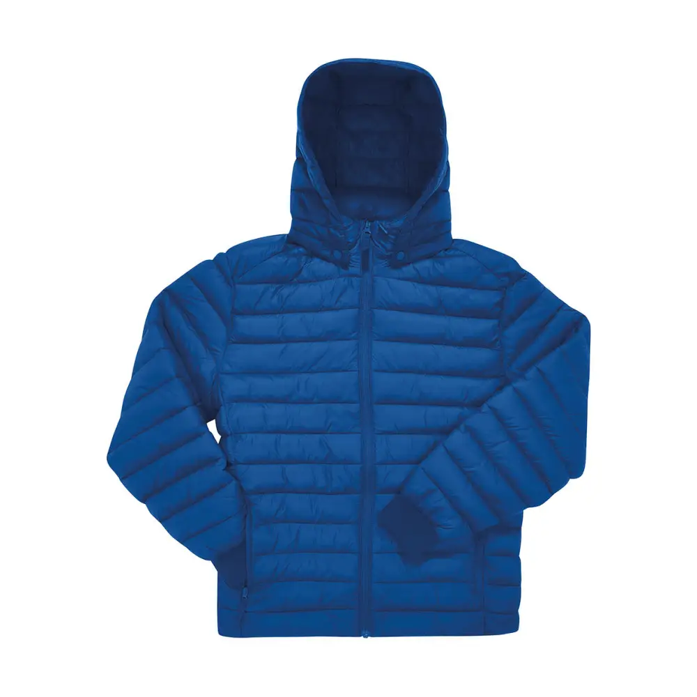 B&C Reset Puffer - Royal Blue / XS