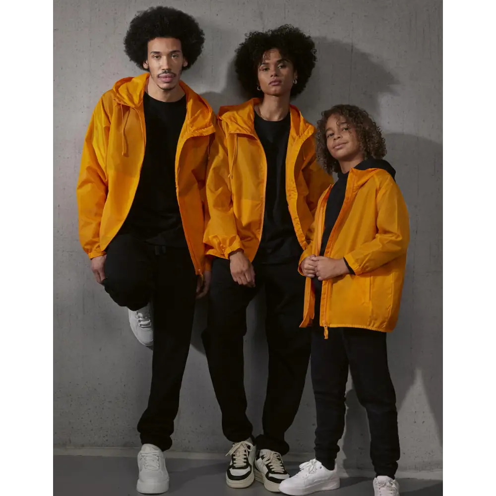 B&C #Reset Windbreaker