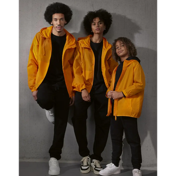 B&C #Reset Windbreaker