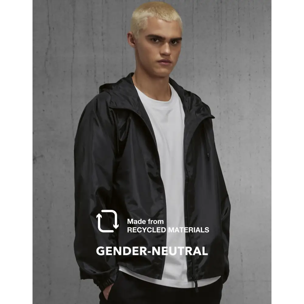 B&C #Reset Windbreaker