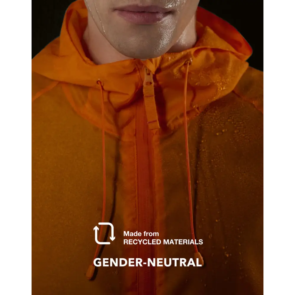 B&C #Reset Windbreaker