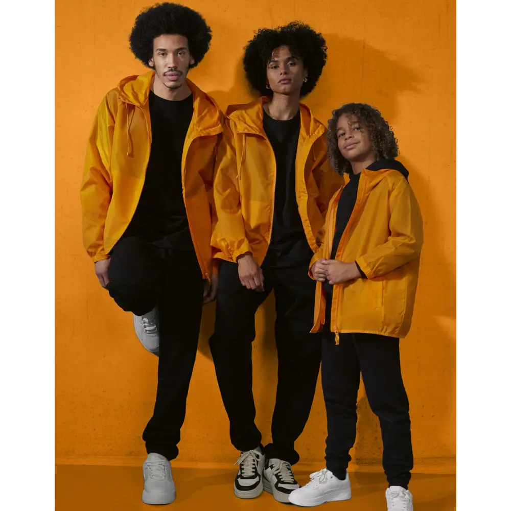 B&C #Reset Windbreaker /kids