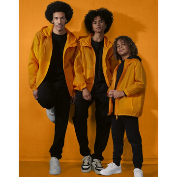 B&C #Reset Windbreaker /kids