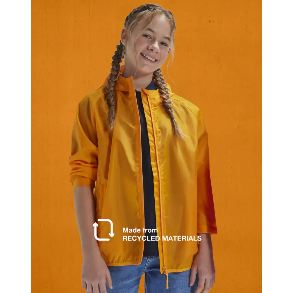 B&C #Reset Windbreaker /kids