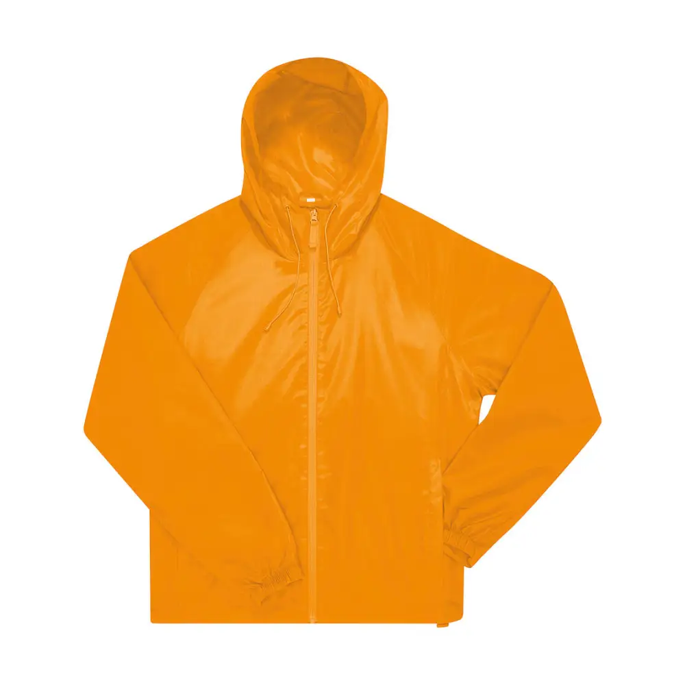 B&C #Reset Windbreaker - Meta Orange / XS