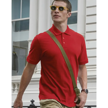 B&C Safran Piqué Polo