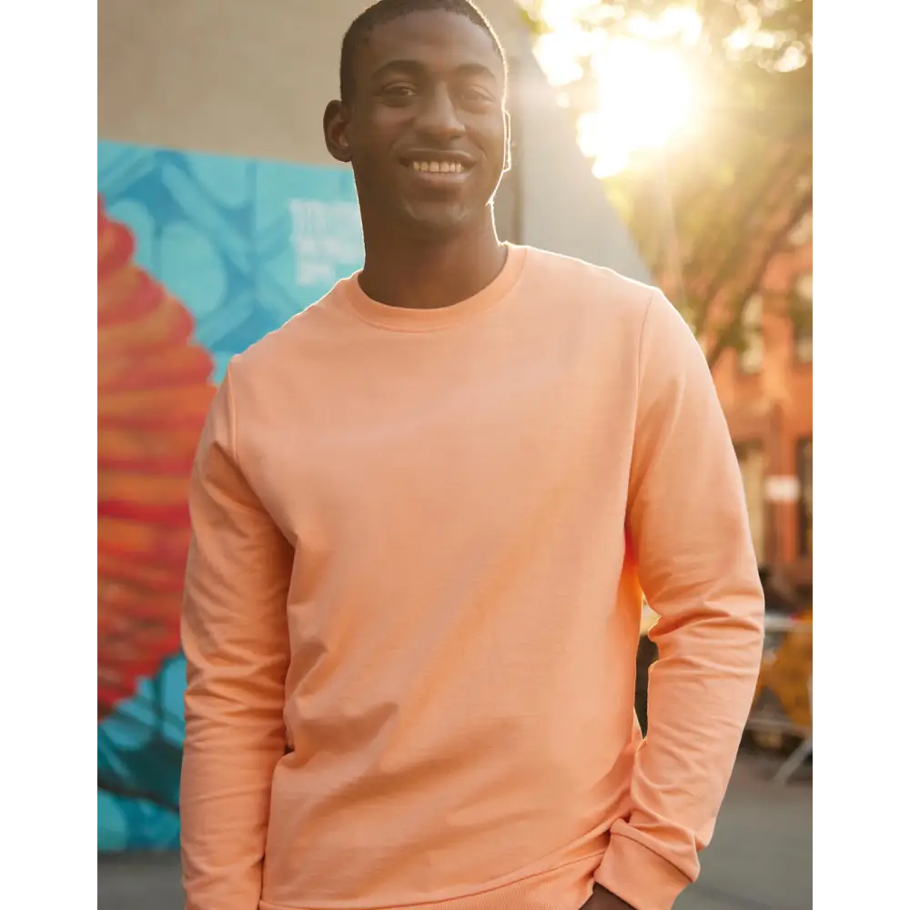 B&C #Set In French Terry