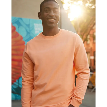 B&C #Set In French Terry