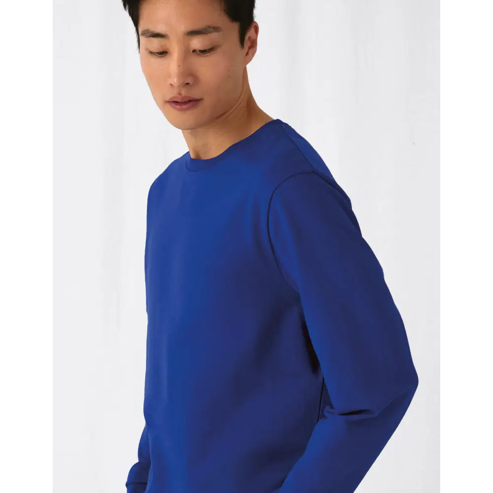 B&C #Set In French Terry