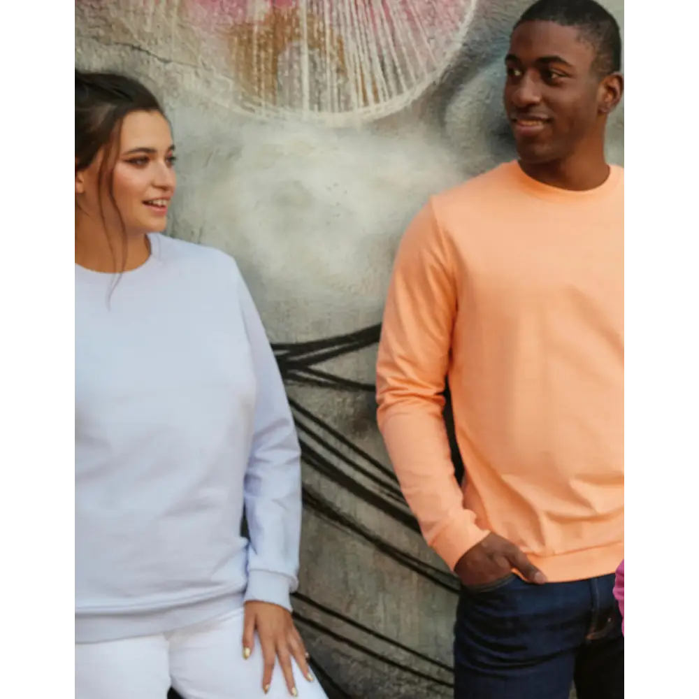 B&C #Set In French Terry