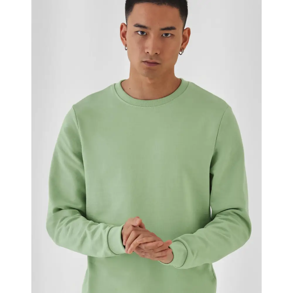 B&C #Set In French Terry