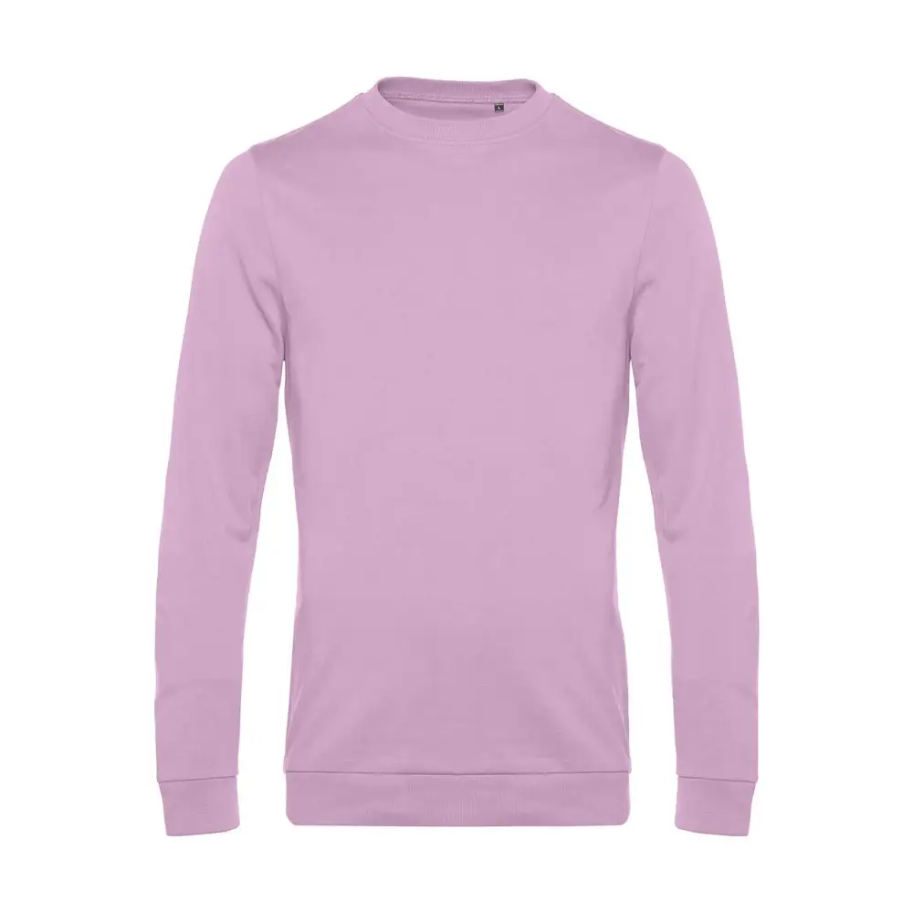 B&C #Set In French Terry - Candy Pink / XS