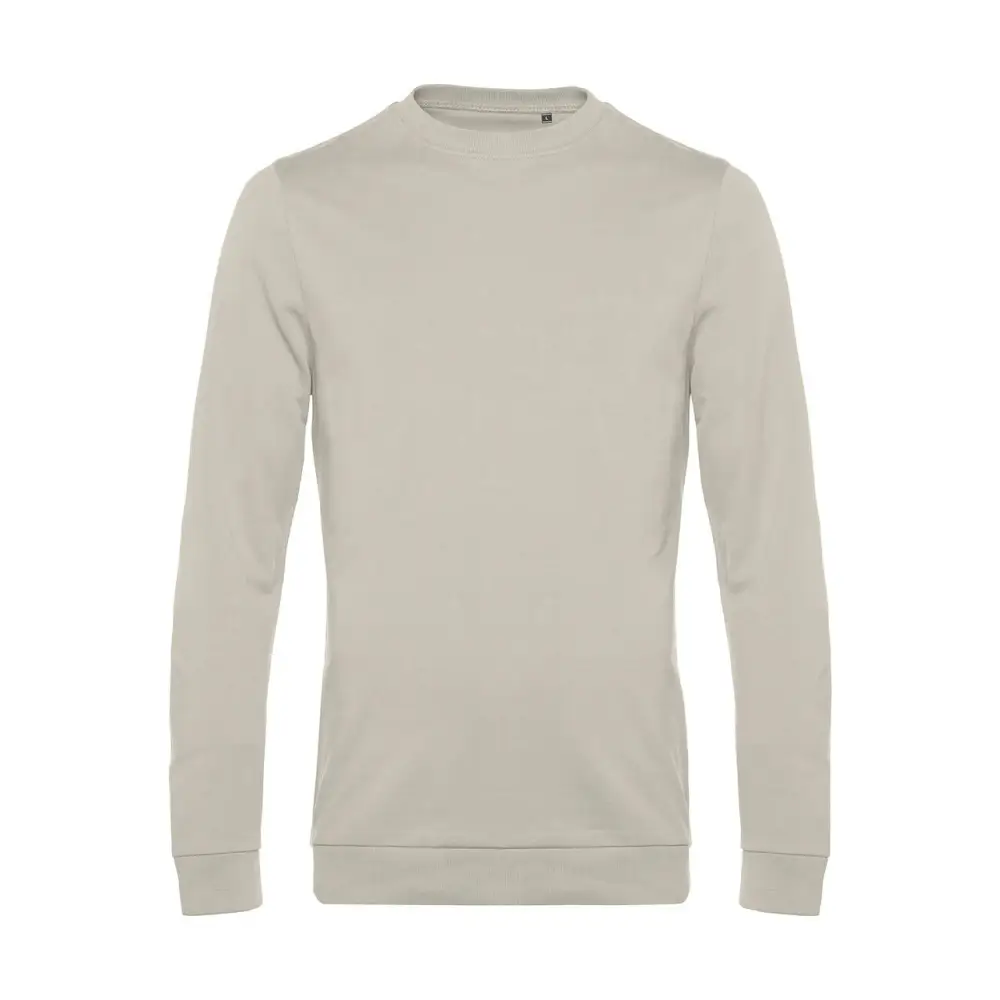 B&C #Set In French Terry - Grey Fog / XS