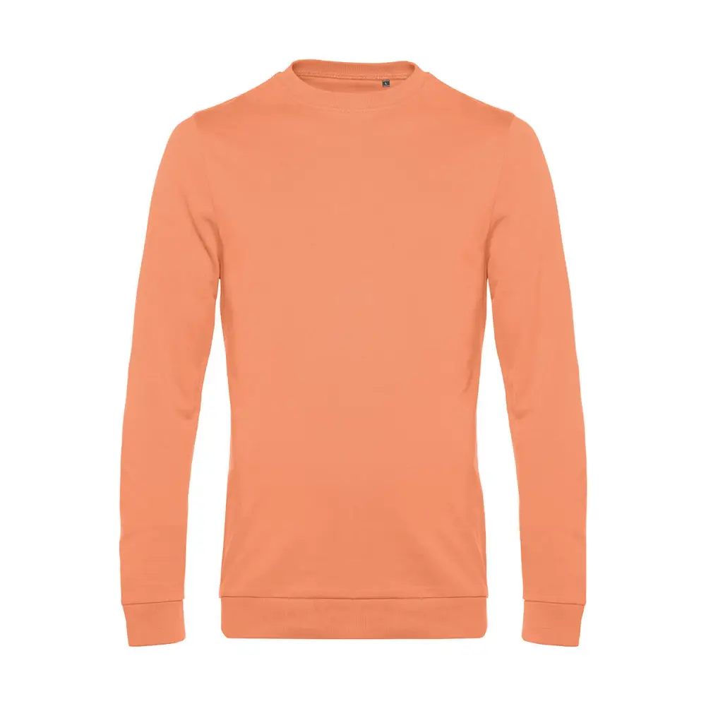 B&C #Set In French Terry - Melon Orange / XS