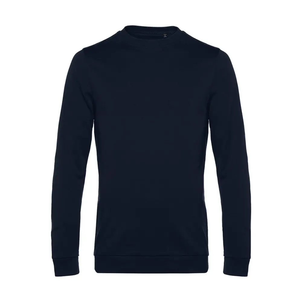 B&C #Set In French Terry - Navy blue / XS