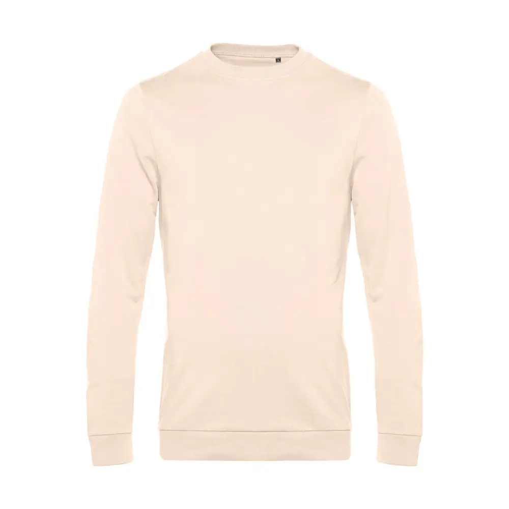 B&C #Set In French Terry - Pale Pink / XS