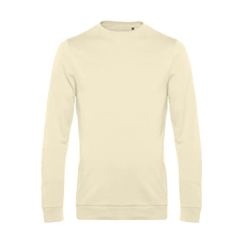 B&C #Set In French Terry - Pale Yellow / XS