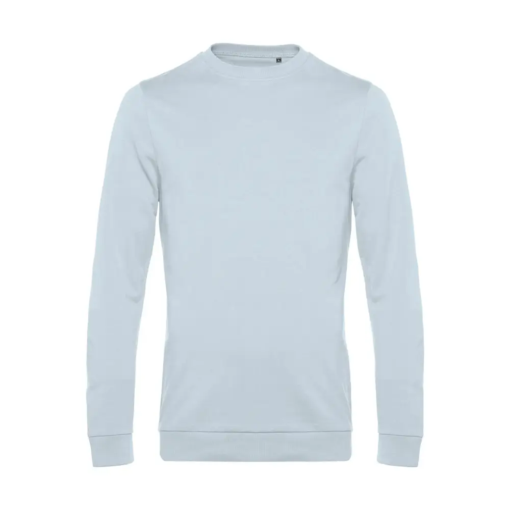 B&C #Set In French Terry - Pure Sky / XS