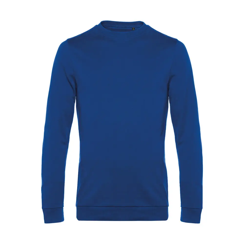 B&C #Set In French Terry - Royal / XS