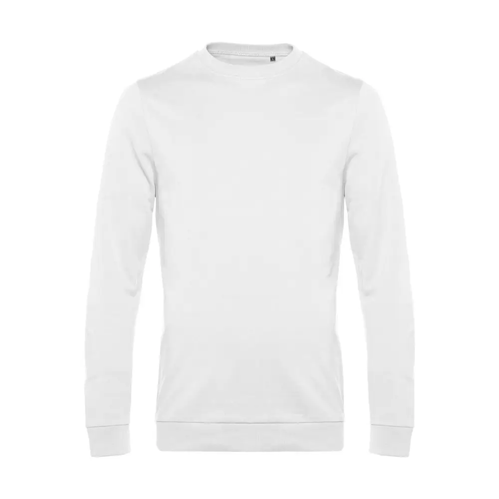 B&C #Set In French Terry - White / XS