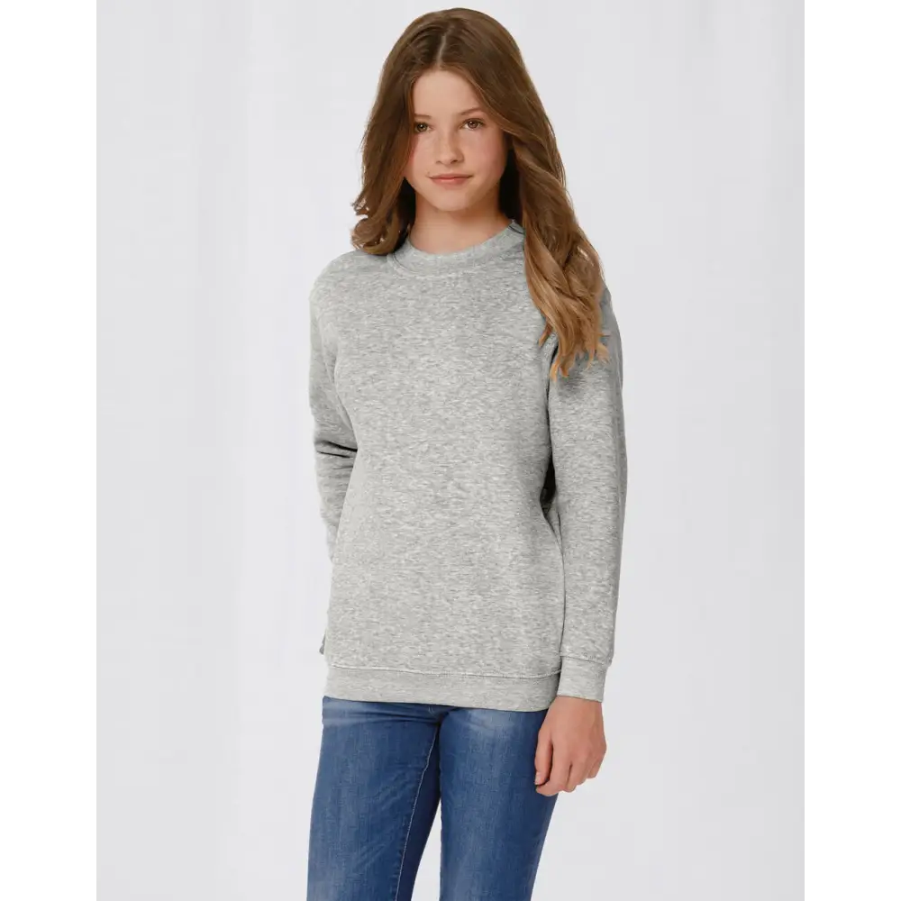 B&C Set In/kids Sweat