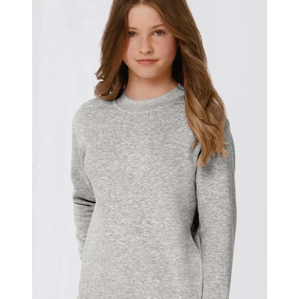 B&C Set In/kids Sweat