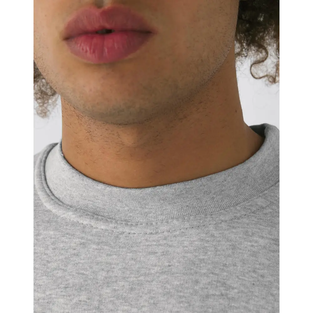 B&C Set In Sweatshirt