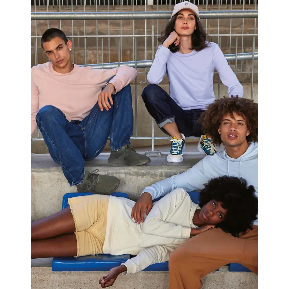 B&C #Set In /women French Terry