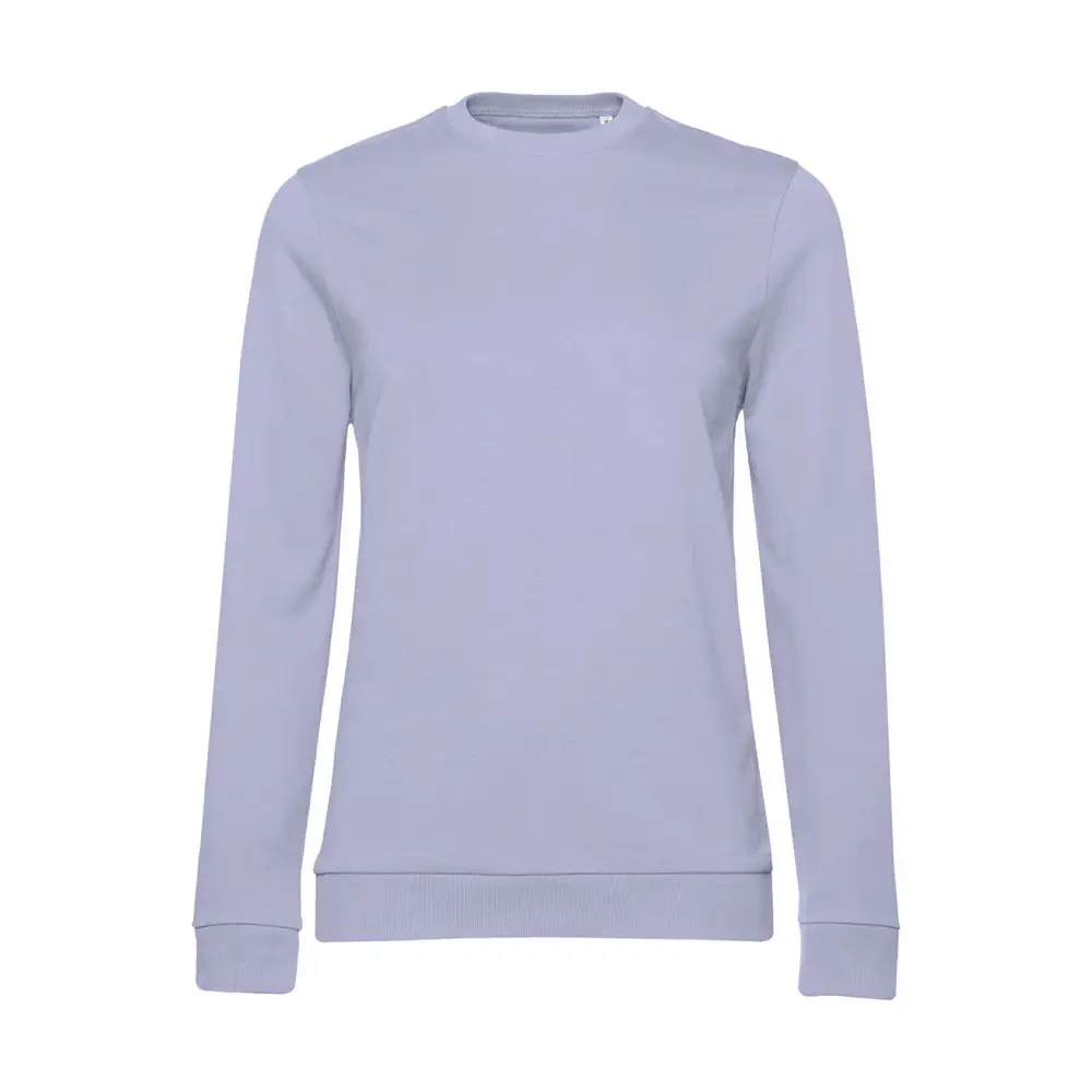B&C #Set In /women French Terry - Lavender / XS