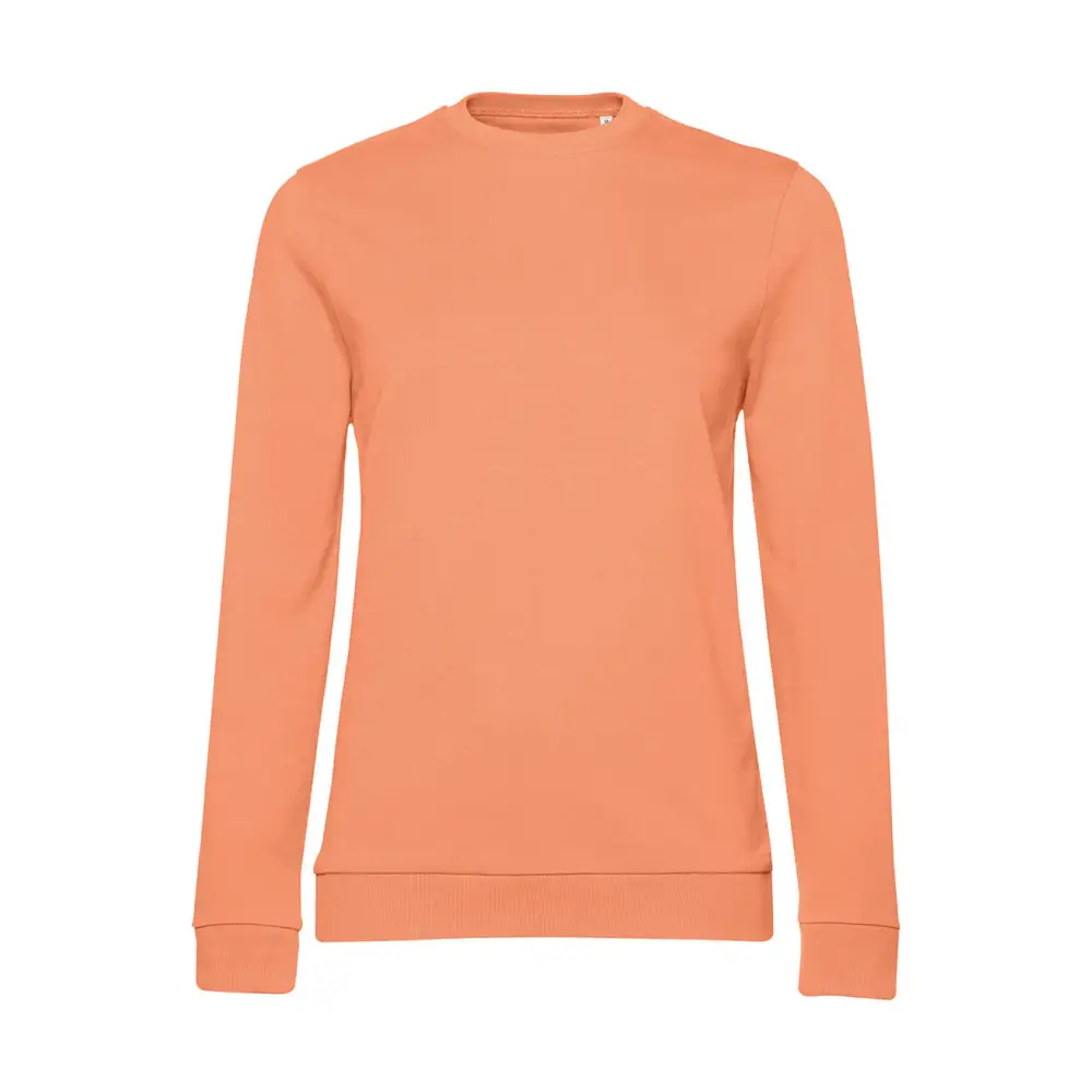 B&C #Set In /women French Terry - Melon Orange / XS