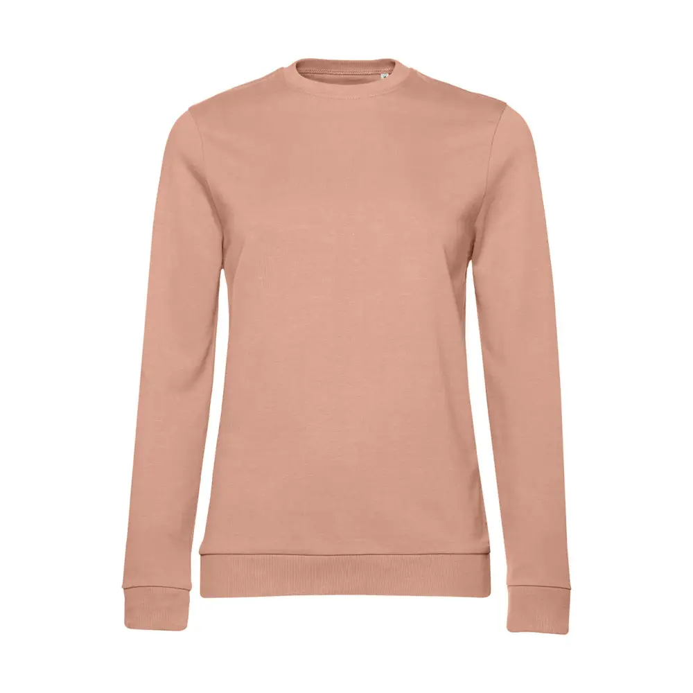 B&C #Set In /women French Terry - Nude / XS