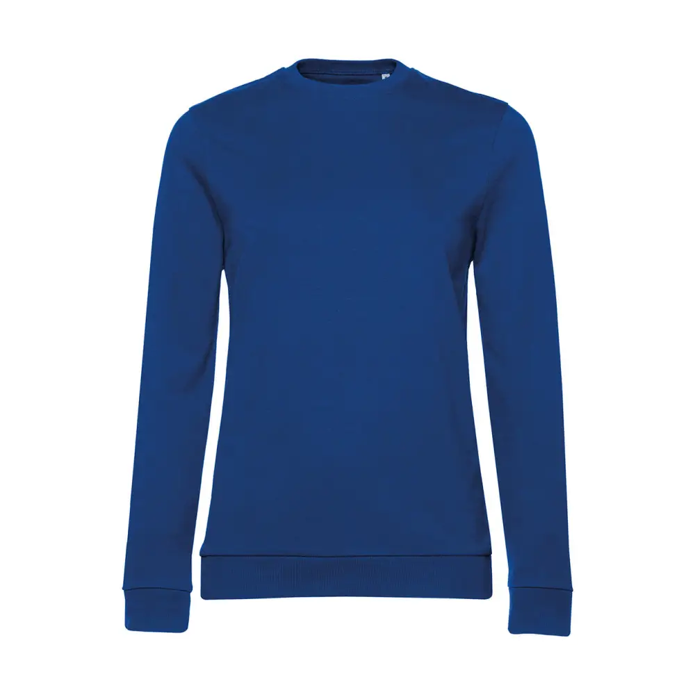 B&C #Set In /women French Terry - Royal / XS