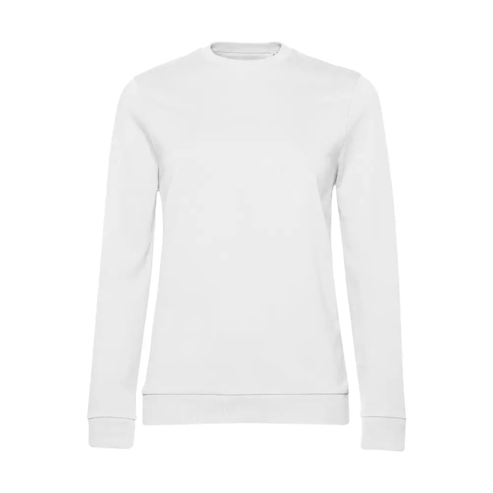 B&C #Set In /women French Terry - White / XS