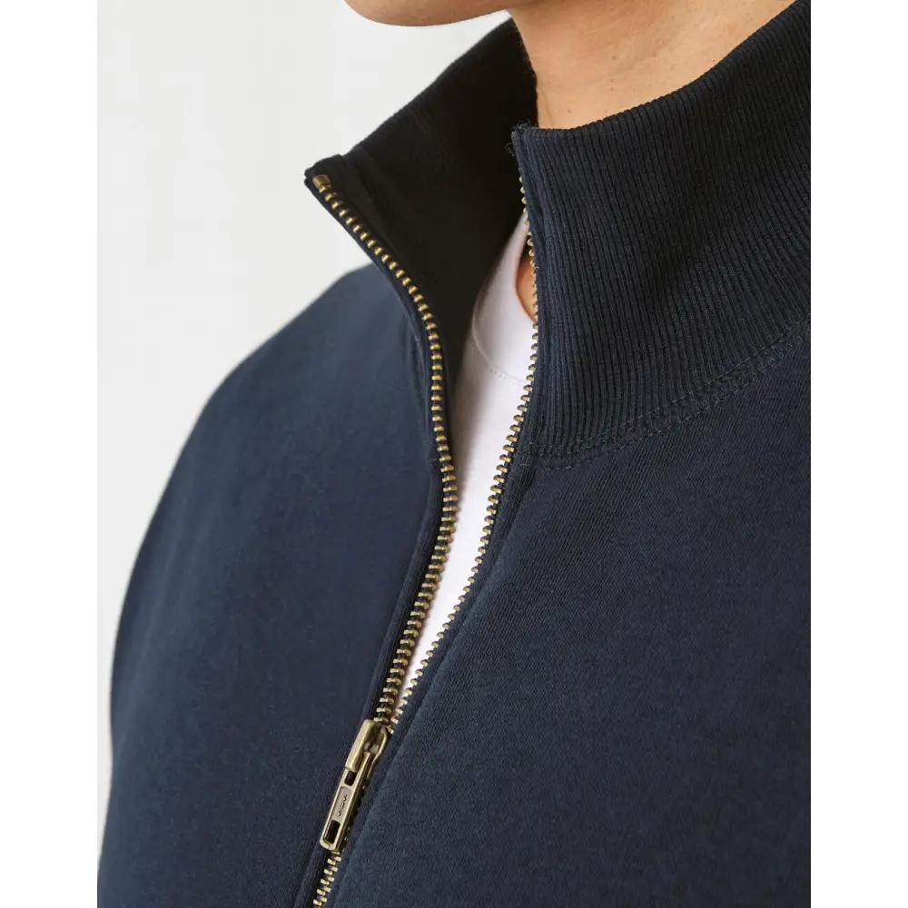 B&C Spider/men Sweat Jacket - Black / XL