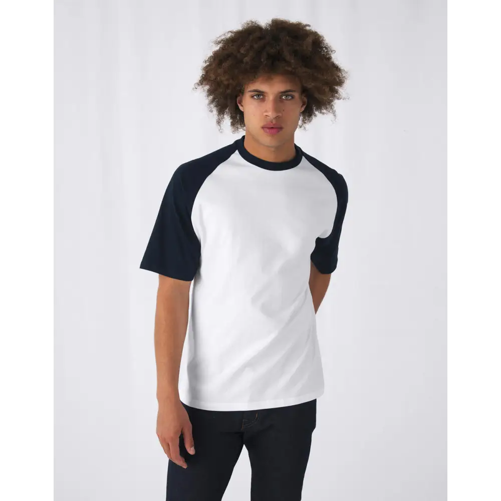 B&C T-Shirt Base-Ball