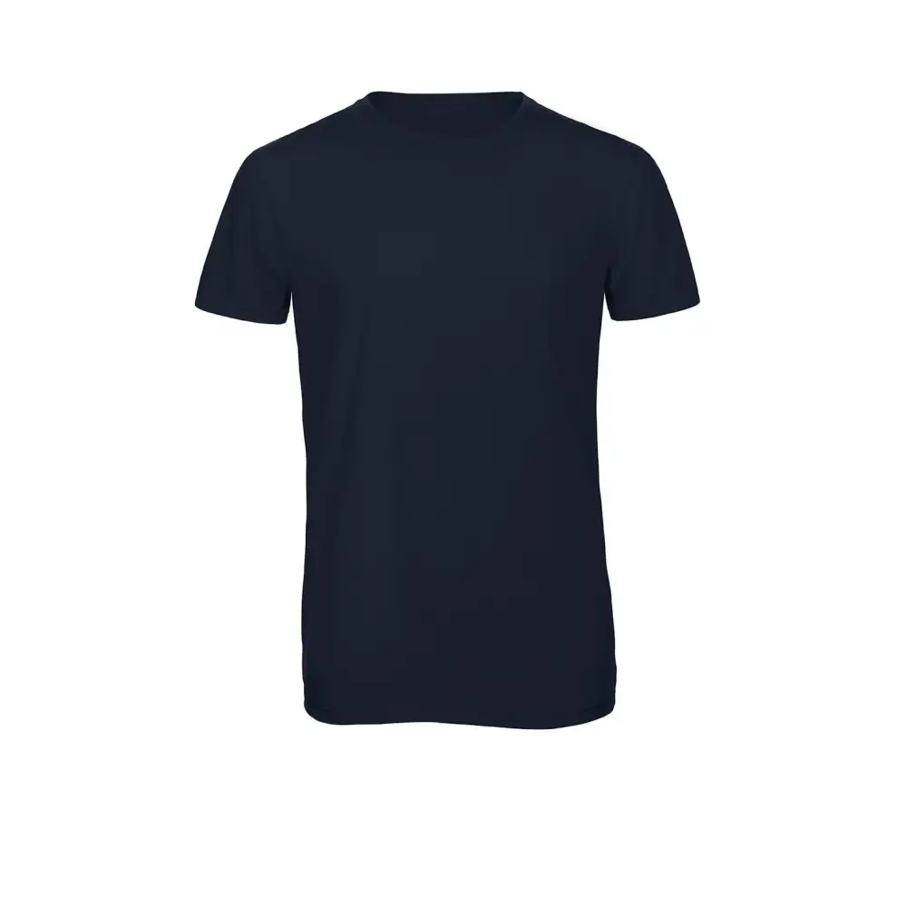 B&C Triblend/men T-Shirt - Navy / S