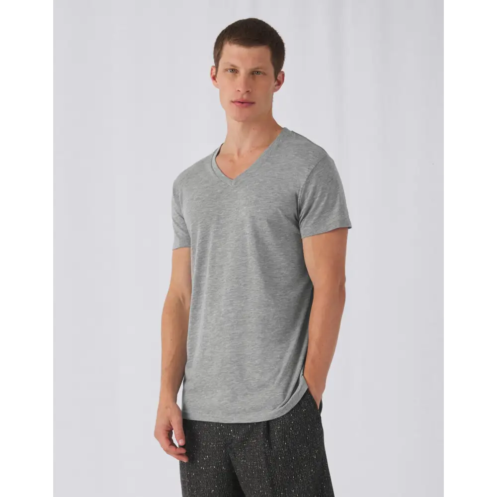 B&C V Triblend/men T-Shirt