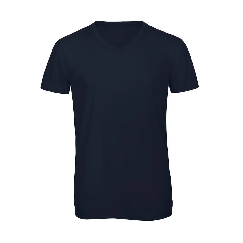 B&C V Triblend/men T-Shirt - Navy / S