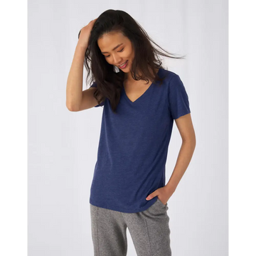 B&C V Triblend/women T-Shirt
