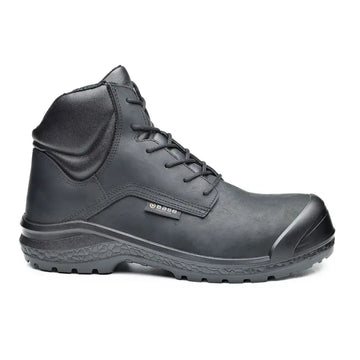 Base Be-Browny Top/Be-Jetty Top S3S CI SC LG FO SR - Black / 36