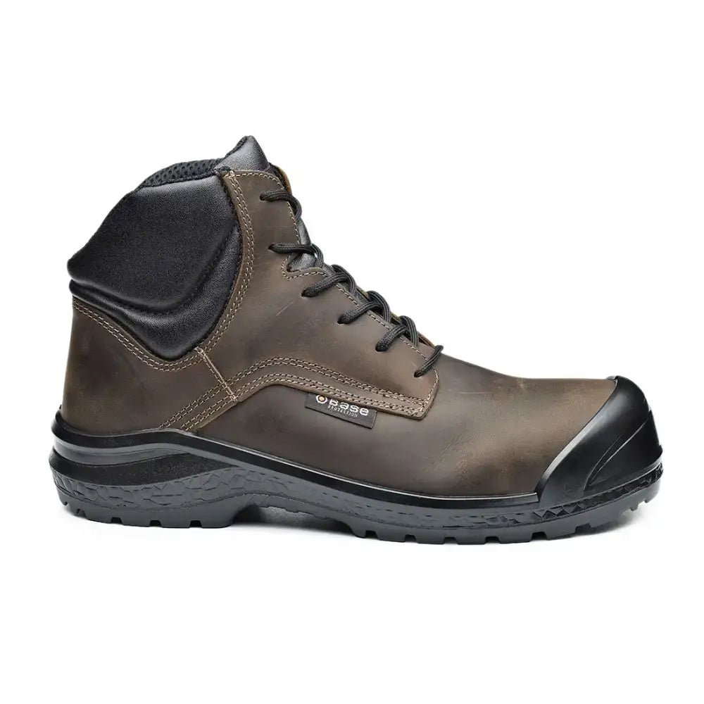 Base Be-Browny Top/Be-Jetty Top S3S CI SC LG FO SR Brown