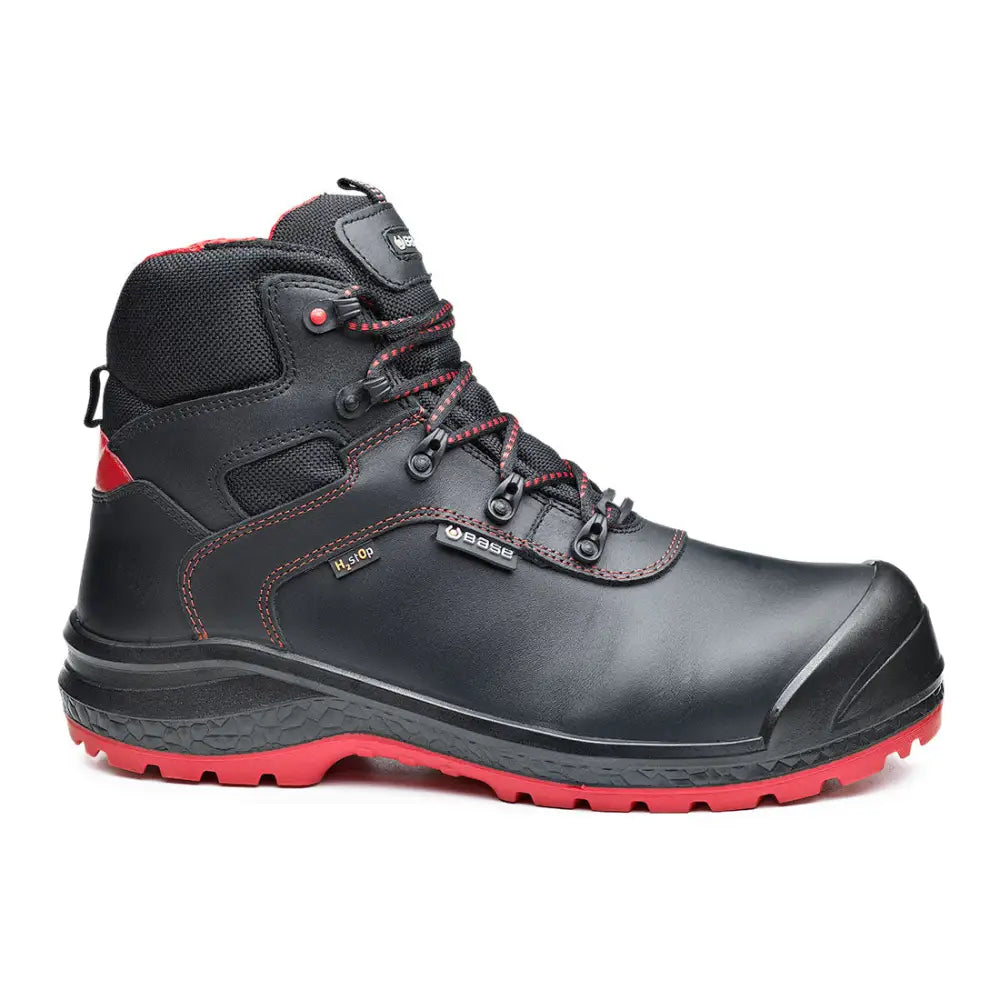 Base Be-Dry Mid/Be-Rock S3 WR CI HI HRO SRC - Black / 36