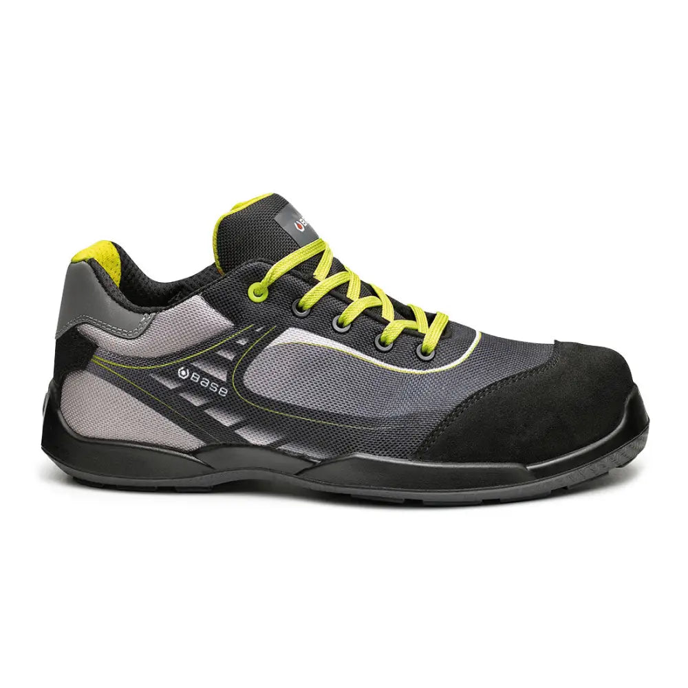 Base Bowling/Tennis S3L FO SR - Black/Blue / 36