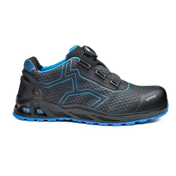 Base K-Jump/ K-Trek/ K-Rush S1P HRO SRC - Black/Blue / 36